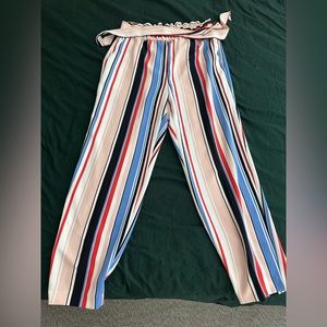 Express Ankle Pants
